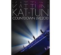 COUNTDOWN LIVE 2013 KAT-TUN(’ÊíŽd-l) [DVD]