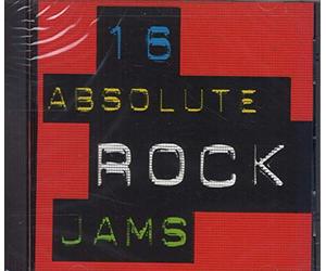 Countdown Players - 16 Absolute Rock Jams
