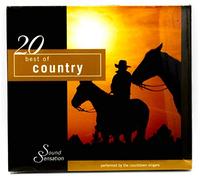 Countdown Singers - 20 Best of Country