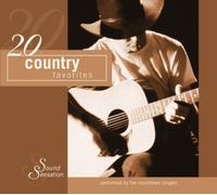 Countdown Singers - 20 Country Favorites