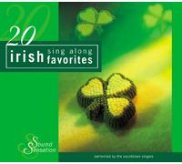 Countdown Singers - 20 Irish Sing Along Favorites