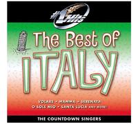 Countdown Singers - Best of Italy