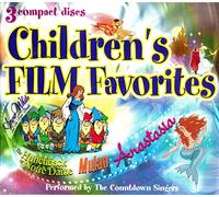 Countdown Singers - Children's Film Favorites