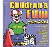 Countdown Singers - Children's Film Favorites [CASSETTE]