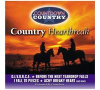 Countdown Singers - Country Heartbreak
