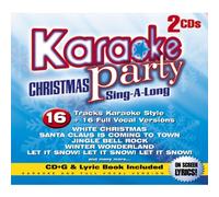 Countdown Singers - Karaoke Party Christmas Sing-A-Long