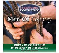 Countdown Singers - Men of Country