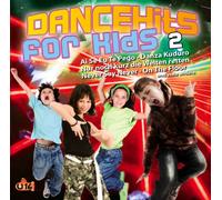 Countdown Singers,the - Dancehits for Kids Vol.2