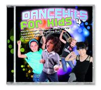 Countdown Singers,the - Dancehits for Kids Vol.4