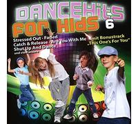 Countdown Singers,the - Dancehits for Kids Vol.6