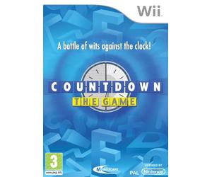 Countdown: The Game (Wii)