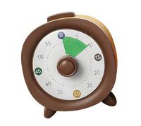 Countdown Timer 60 Minutes Visual Desk Time Management Tool with Color Disk Kids Gift Visual for Kids