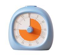 Countdown Timer 60 Minutes Visual Timer Desk Time Management Tool with Color Disk Kids Gift Visual
