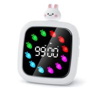 Countdown Timer 99 Minutes Digital Visual Timer Desk Time Management Tool Kids Birthday Gift Digital for Kids