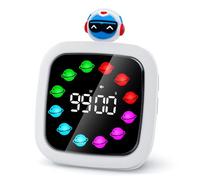 Countdown Timer 99 Minutes Digital Visual Timer Desk Time Management Tool Kids Birthday Gift Digital for Kids