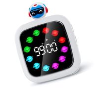 Countdown Timer 99 Minutes Digital Visual Timer Desk Time Management Tool Kids Birthday Gift Digital for Kids