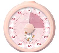 Countdown Timer for Young Learners to Understand Elapsed Time with Visual and Noise-Free Performance (A)