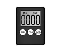 Countdown Timer, Small Digital Kitchen Timer, 35 Gram Lightweight Timer, Portable Design with Electronic Components, Electric Timers Made of Material, Kitchen Timer for Homework, , Exercising