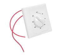 Countdown Timer Switch, 120 Minute Wall Mount Auto Shutoff