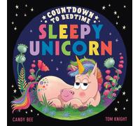 Countdown to Bedtime Sleepy Unicorn