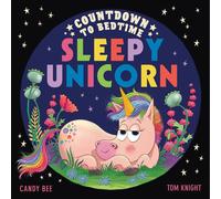 Countdown to Bedtime Sleepy Unicorn