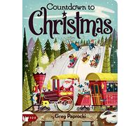 Countdown to Christmas: A Count and Find Primer (Paprocki Countdown Books)