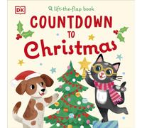 Countdown to Christmas : A Lift-the-Flap Book