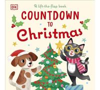 Countdown to Christmas : A Lift-the-Flap Book
