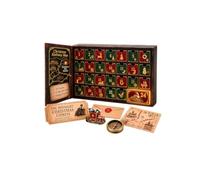 Countdown To Christmas Calendar 24 Days of Adventure Theme Challenge Game | 24 Days Christmas Countdown Calendar Puzzle-solving for Adults Collectors Bedroom Party Home Camping Holiday