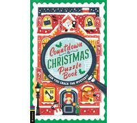 Countdown to Christmas Puzzle Book : Can You Crack the Mystery?