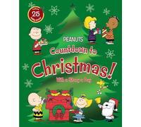 Countdown to Christmas!: With a Story a Day (Peanuts)