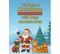 Countdown To Christmas with Dogs