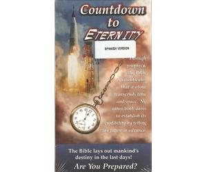 Countdown to Eternity - Cuenta Descendiente a La Eternidad (Spanish) (Countdown to Eternity) [VHS]