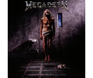 Countdown to Extinction by Megadeth (1992) Audio CD