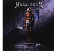 Countdown To Extinction-Remastered - Megadeth Compact Disc