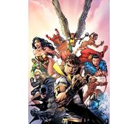 Countdown To Final Crisis TP Vol 02