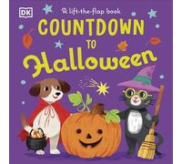 Dorling Kindersley – Countdown to Halloween