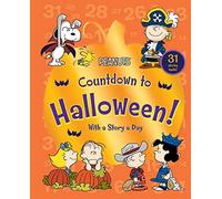 Countdown to Halloween : With a Story a Day by Charles M. Schulz (2021, ...