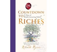 COUNTDOWN TO RICHES by BYRNE, RHONDA Hardback Self Help Business
