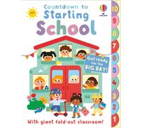 Countdown to Starting School