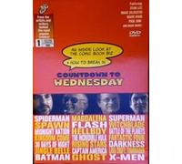 Countdown to Wednesday: Inside Look at Comic Book [DVD] [Region 1] [US Import] [NTSC]
