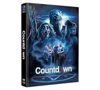 Countdown - wattiertes Mediabook - Limited Edition auf 100 Stück (Blu-ray+DVD)