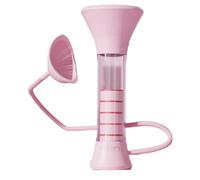 Counted Breathing Dumbbell - PP Portable Lung Capacity Trainer, Type-C Charging Breathwork Device | Home Office Morning Warm-Up Night Period For Adults Women Outdoor Exercise Travel