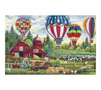 Counted Cross Stitch Kit