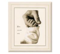 Vervaco Counted Cross Stitch Kit, Cotton, Assorted