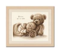 Counted Cross Stitch Kit: Sweet Dreams, PN-0163786