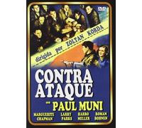 Counter-Attack (aka One Against Seven, 1945) - Region 2 PAL, Plays in English Without subtitles