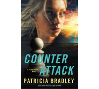 Counter Attack (Pearl River) by Patricia Bradley | Paperback | 2023