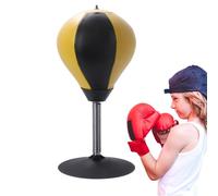 Counter Boxing Device - Dynamic Pressure Release Tool, Agile Tension Diffusion Block | Office Attitude Renewal Piece, Routine Stability Asset, Modern Tabletop Wellness Driver Productivity Catalyst