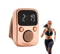 Counter Clicker - Manual Counter, Electronic Tasbihi, Sporting School Team Event Tally Tool, Portable Digital Tally Device | Digital Clicker,For Sporting Events, School Activities, Team Training